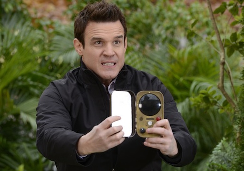 Warehouse 13 - Season 4