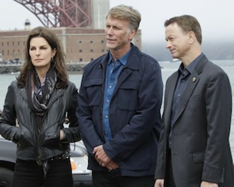 CSI: NY