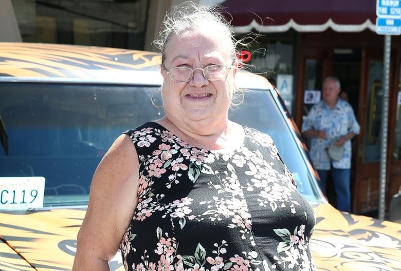 Delores Hughes Dead