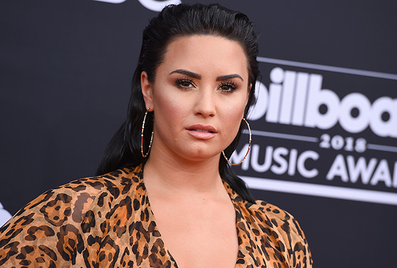 Demi Lovato Peacock Show