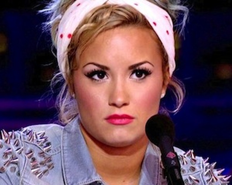 Demi-Lovato-X-Factor-Judge-Season-3