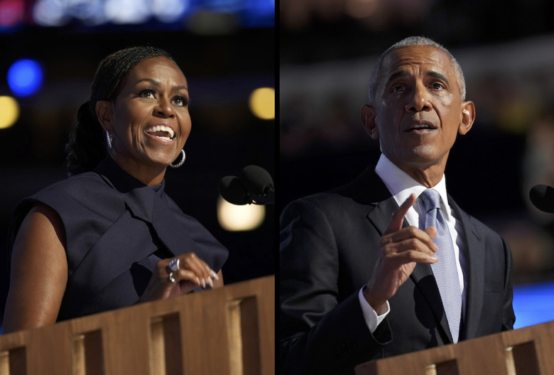 2024 Democratic National Convention Monday Day 2 Speaker Schedule