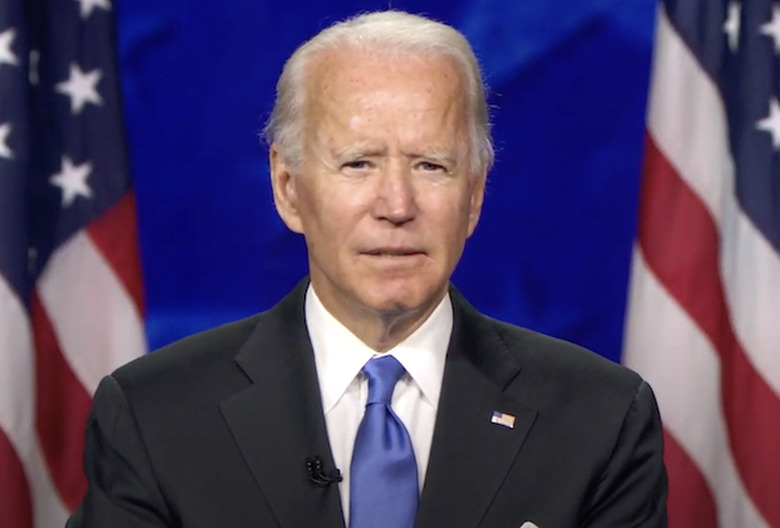 Joe Biden DNC Speech