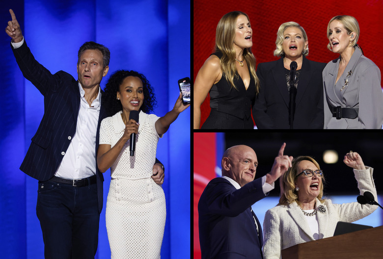 2024 Democratic National Convention Monday Day 4 Speaker Schedule