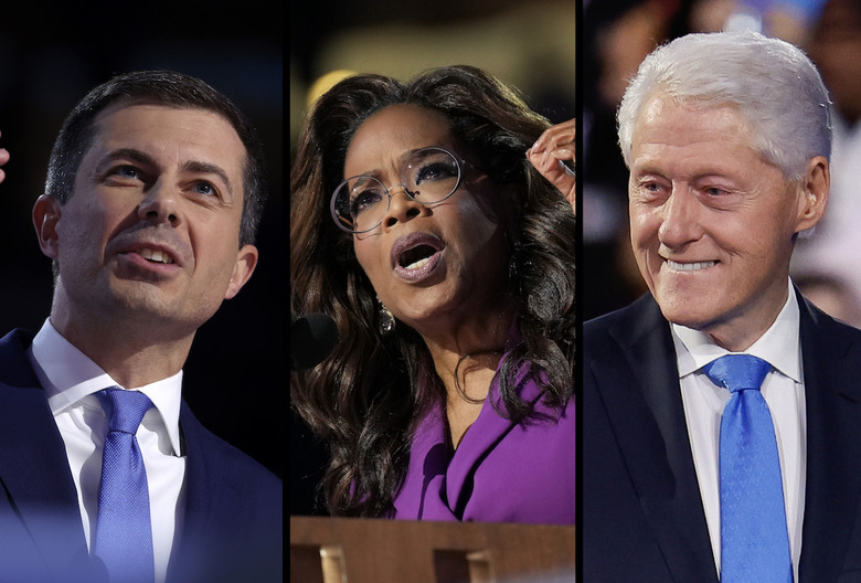 2024 Democratic National Convention Monday Day 3 Speaker Schedule