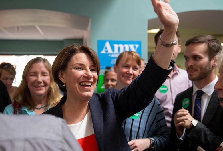 Democratic Presidential Candidates 2020