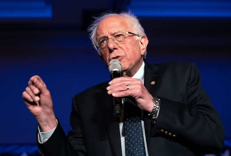 Democratic Presidential Candidates 2020