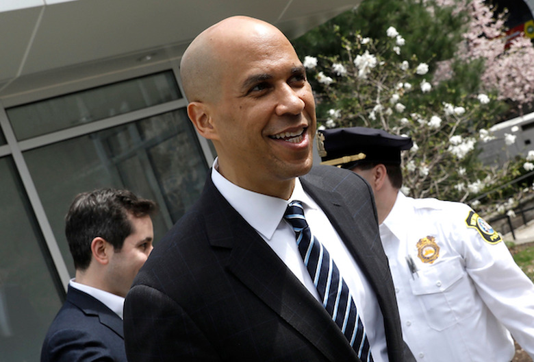 Democratic Presidential Candidates 2020