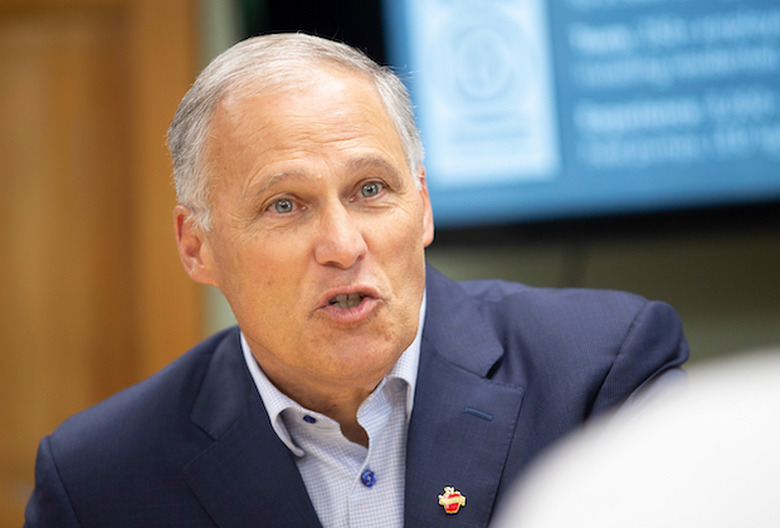 Democratic Presidential Candidates 2020