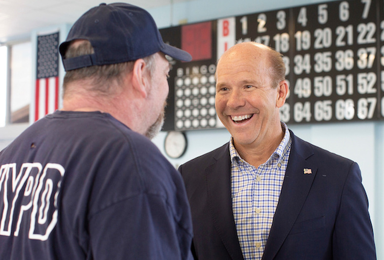 Democratic Presidential Candidates 2020