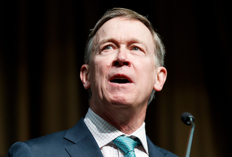 Democratic Presidential Candidates 2020