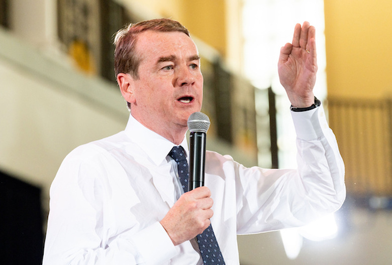 Democratic Presidential Candidates 2020