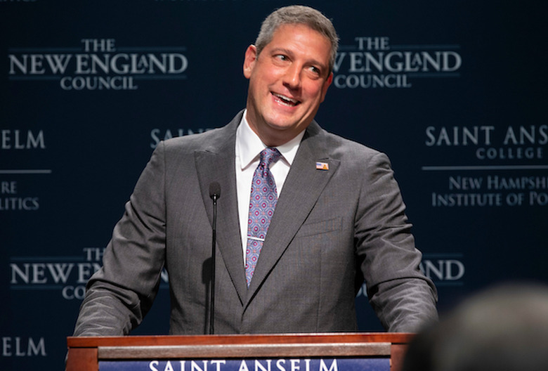 Democratic Presidential Candidates 2020