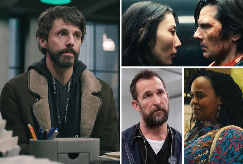 Dept Q Emmy eligibility