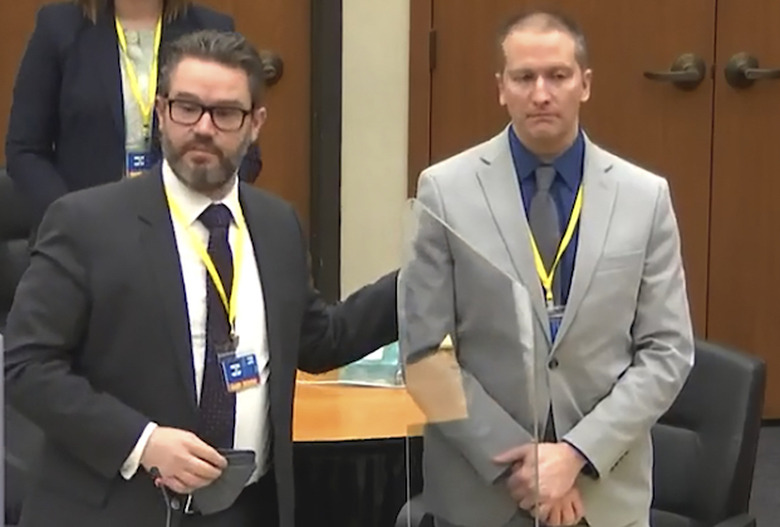 Derek Chauvin Trial Verdict