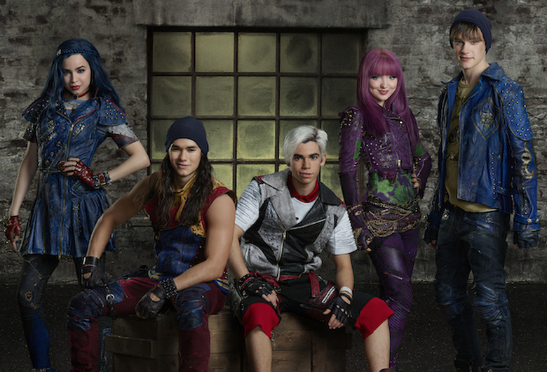 Descendants 2 Premiere Date