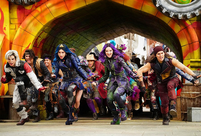 Descendants 3 Premiere Date