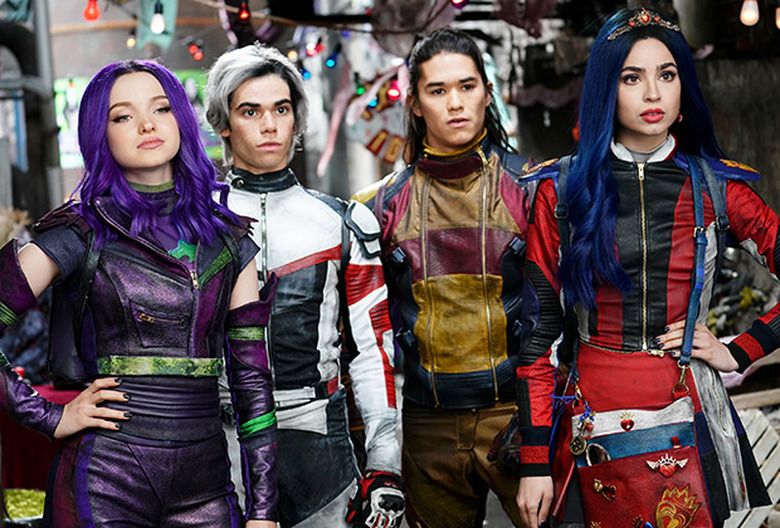 Descendants 4 Disney Plus
