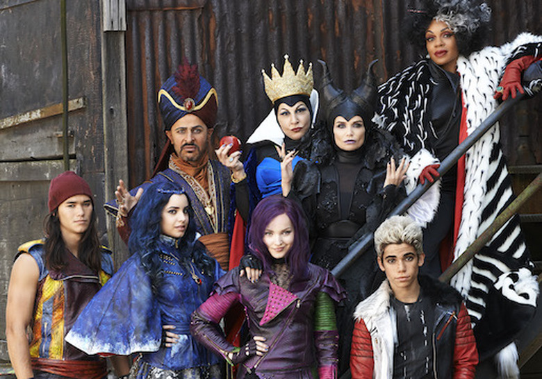 Descendants Premiere Date