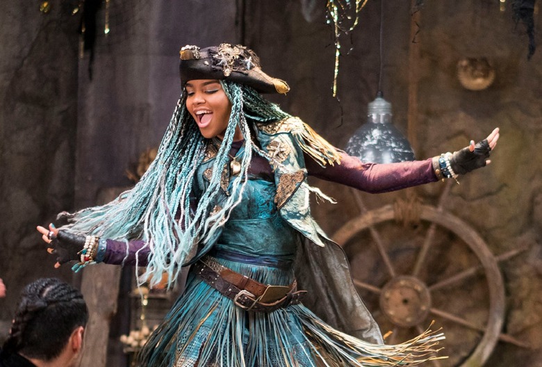 Descendants Movie
