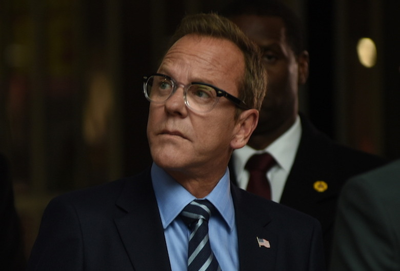 Designated Survivor Cancelled