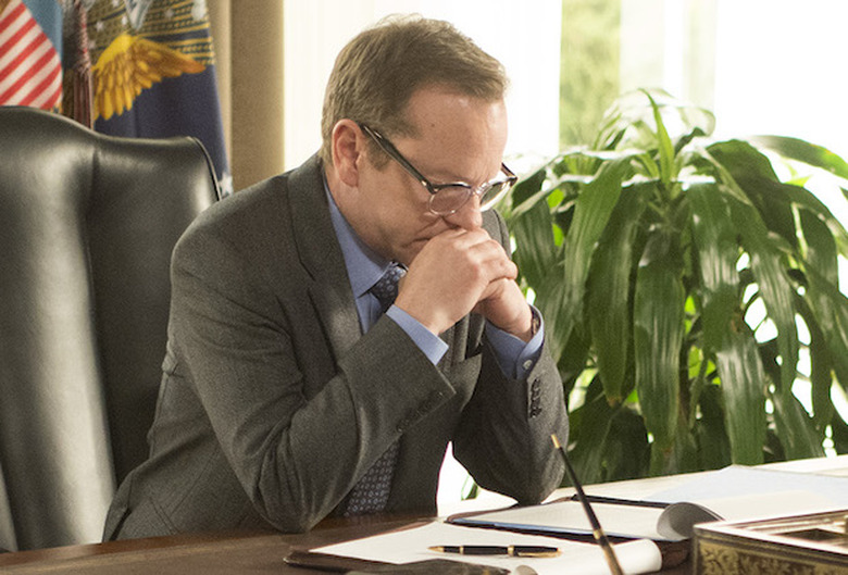 Designated Survivor Cancelled Renewed