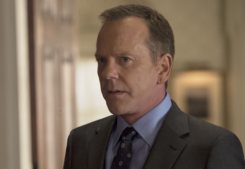 DESIGNATED SURVIVOR Season 2