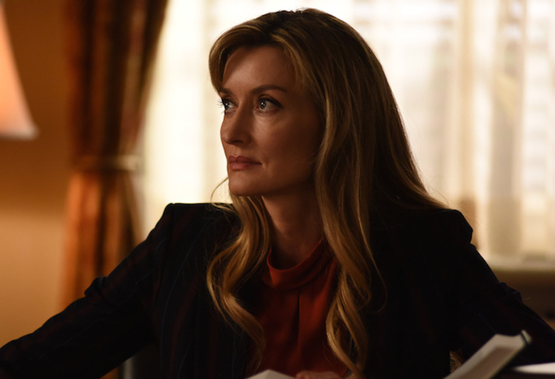 Designated Survivor Alex Dies