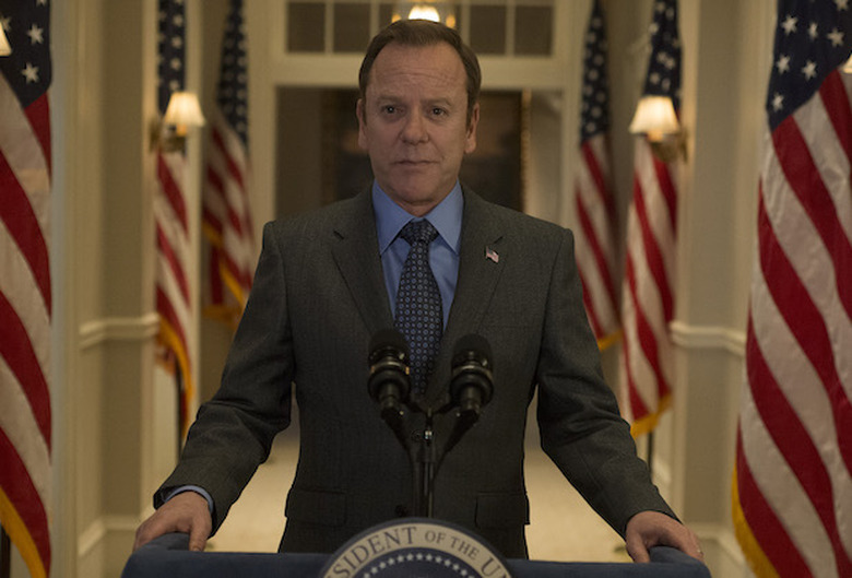 Designated Survivor Recap Finale