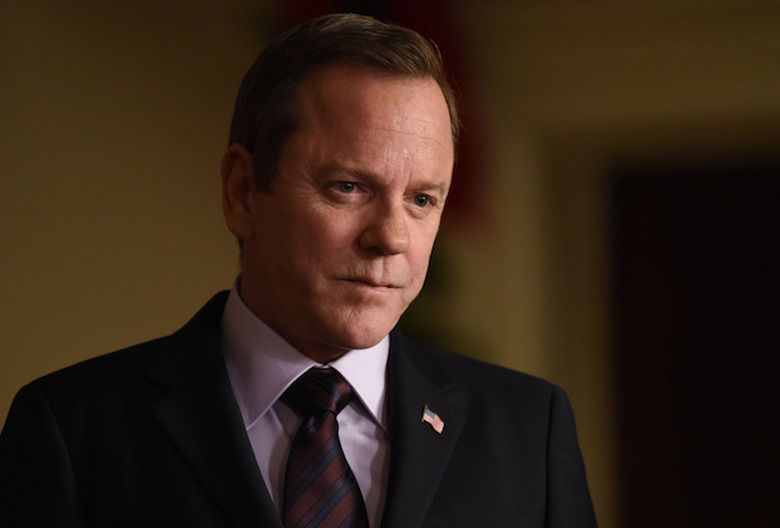 DESIGNATED SURVIVOR