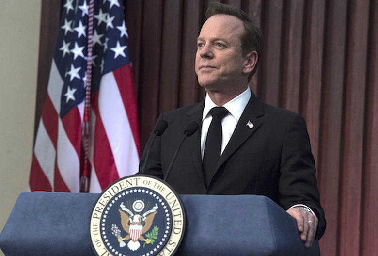 DESIGNATED SURVIVOR