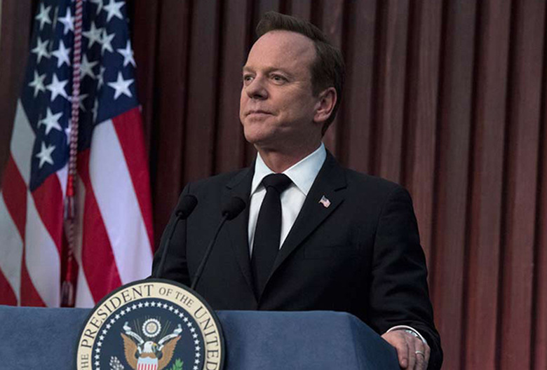 Designated Survivor Season 3 Date