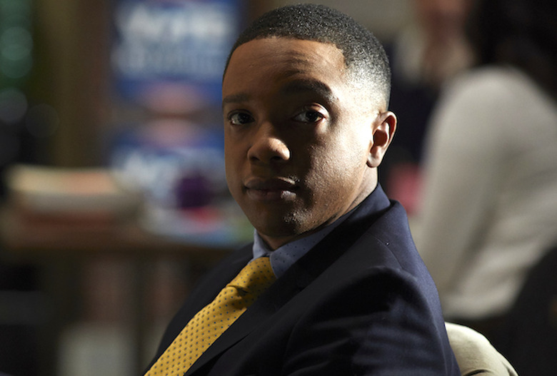 Designated Survivor Gay Sex Scene