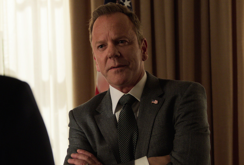 Designated Survivor Season 3