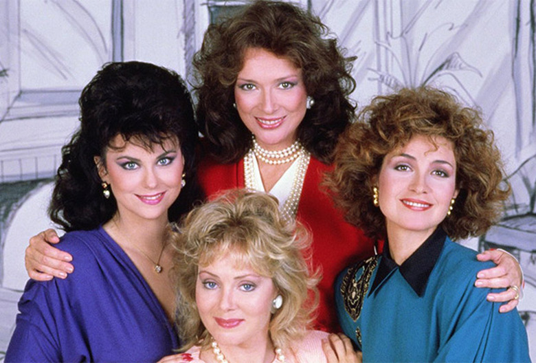 Designing Women Sequel