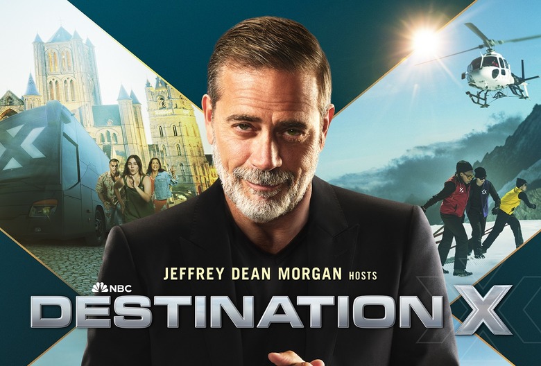 Destination X