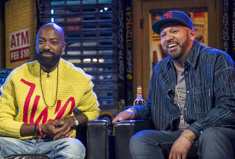 Desus and Mero Cancelled Ending Showtime