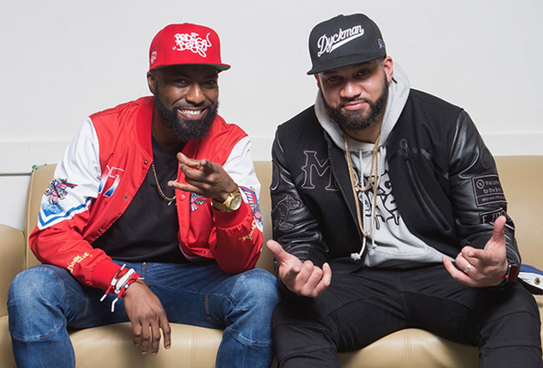 Desus and Mero