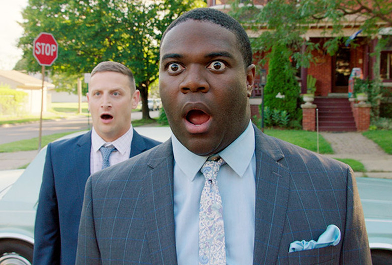 Detroiters Cancelled