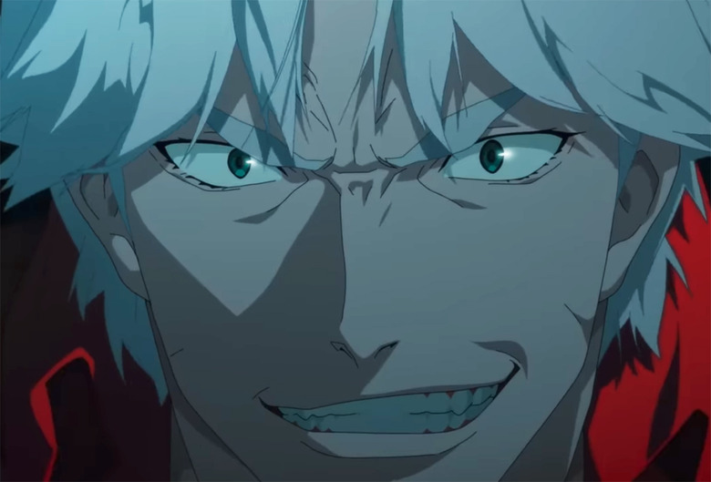 Devil May Cry Anime Series Netflix