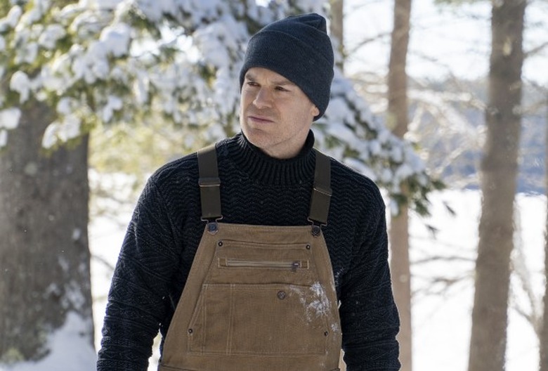 Dexter: New Blood Michael C. Hall