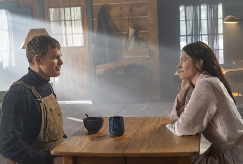 Dexter New Blood Michael C Hall Post Mortem