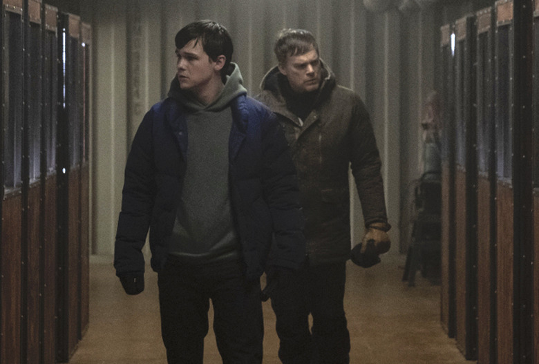 dexter new blood season 2