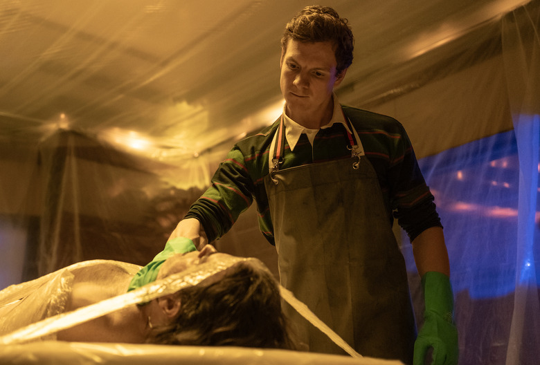 Dexter Original Sin
