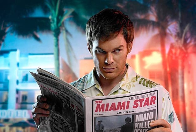 Dexter Revival Setting