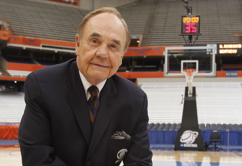 Dick Enberg Dead
