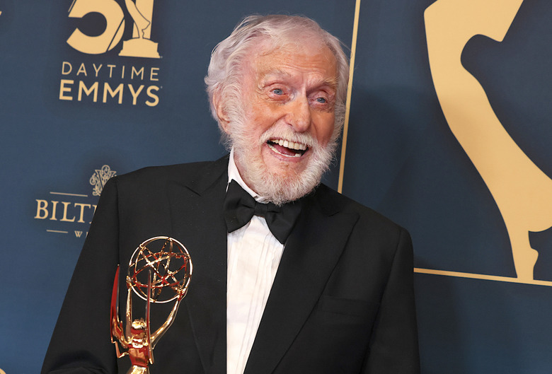 Dick Van Dyke Daytime Emmys