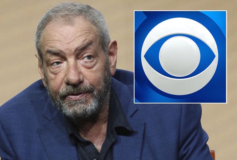 Dick Wolf FBI CBS