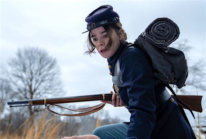 Dickinson Season 3 Apple Hailee Steinfeld