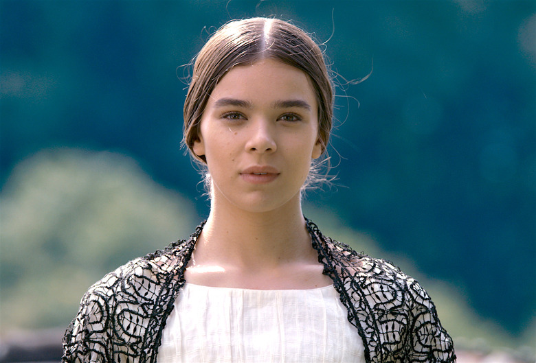 Dickinson Renewed Season 3 Hailee Steinfeld